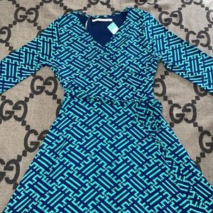 41 Hawthorne Wrap Dress